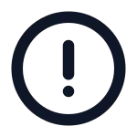 Circle Emphasis SVG Icon